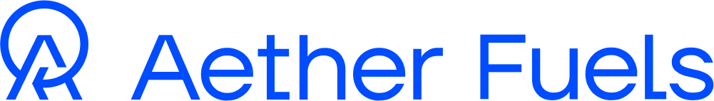 Aether Fuels Logo